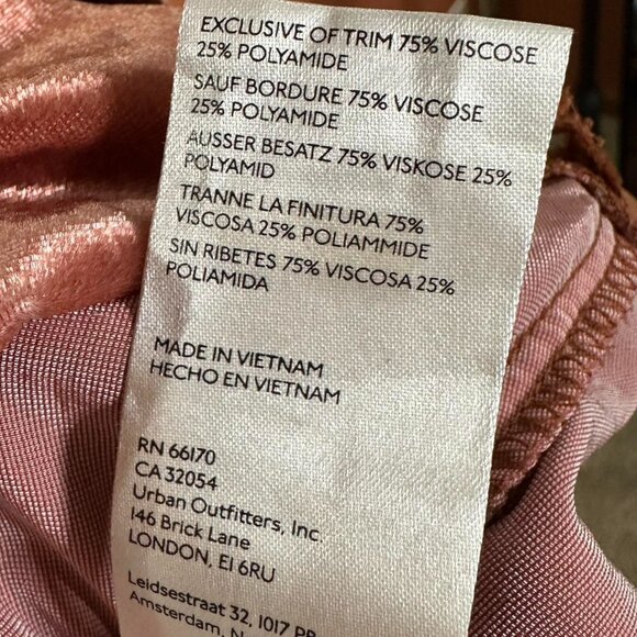 Free People Este Mini Dress - Picture 6 of 9